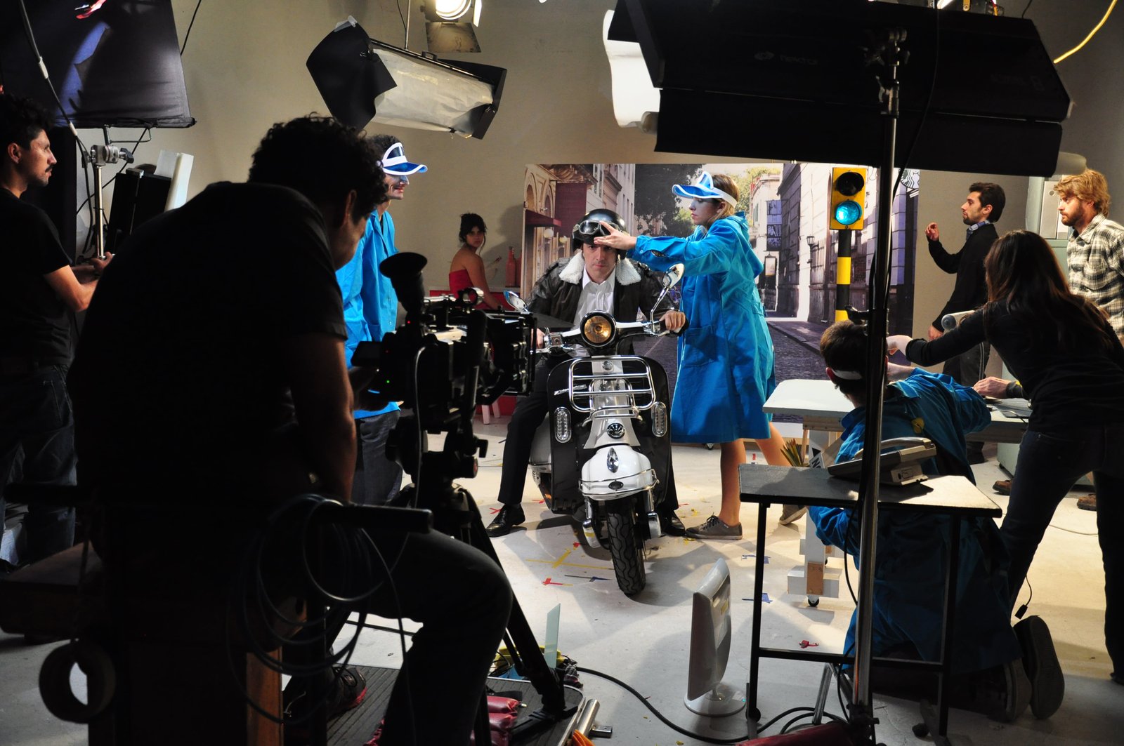 Escenografia