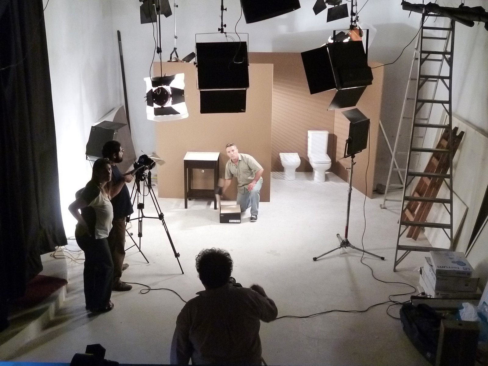 Escenografia